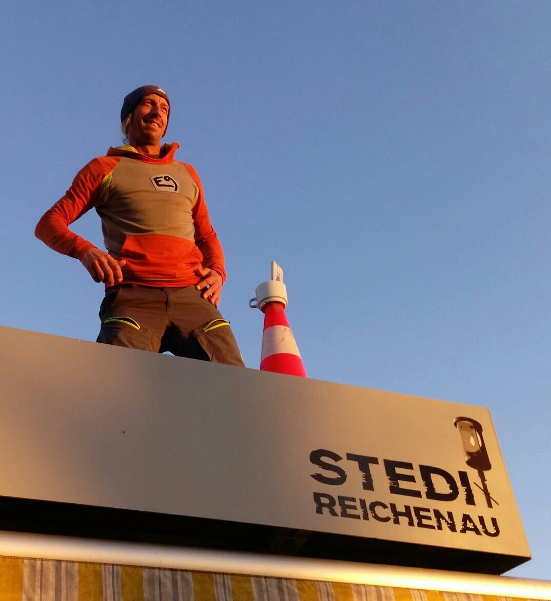 STEDI Besucher